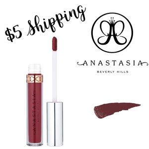 NEW! Anastasia Beverly Hills Liquid Lipstick